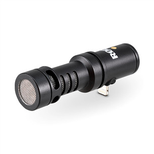 RODE VideoMic Me-L, Lightning, черный - Микрофон Товар - VMML VMML