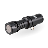 Mikrofonas RODE VideoMic Me-L, Lightning, juodas Prekė - VMML