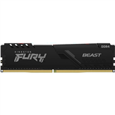 Kingston RAM Fury Beast 8GB DDR4-3200 - RAM