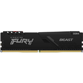 Kingston RAM Fury Beast 16GB DDR4-3200 - RAM