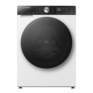 Skalbimo mašina-džiovyklė Hisense Prekė - WD5S1245BW, 12/8 kg, 1400 aps./min WD5S1245BW