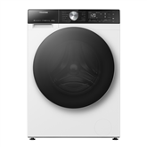 Skalbimo mašina-džiovyklė Hisense Prekė - WD5S1245BW, 12/8 kg, 1400 aps./min