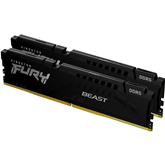 Kingston RAM Fury Beast 16GB DDR5-5200 - RAM memory