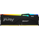 Kingston RAM Fury Beast 64GB DDR5-5600 RGB - RAM