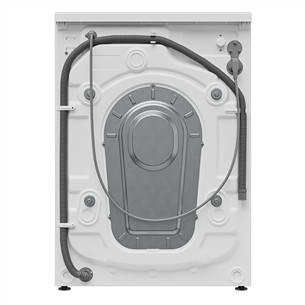 Hisense, 12/8 kg, depth 56 cm, 1400 rpm - Washer-dryer combo