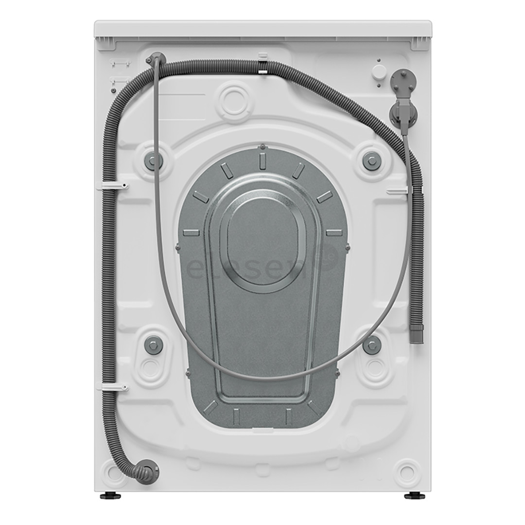 Hisense, 12/8 kg, depth 56 cm, 1400 rpm - Washer-dryer combo