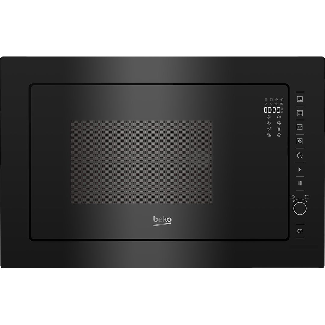 Mikrobangų krosnelė Beko, 25 L, 1450 W, black Prekė - BMCB25433BG