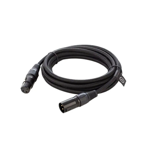 Mikrofono laidas Elgato XLR, 3 m, black Prekė - 10CAL9901 10CAL9901