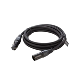 Mikrofono laidas Elgato XLR, 3 m, black Prekė - 10CAL9901