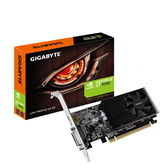 Gigabyte NVIDIA GeForce GT 1030, 2GB, GDDR4, 64 bit - Vaizdo plokštė
