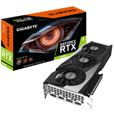 Gigabyte NVIDIA GeForce RTX 3060, 12GB, GDDR6, 192 bit - Vaizdo plokštė