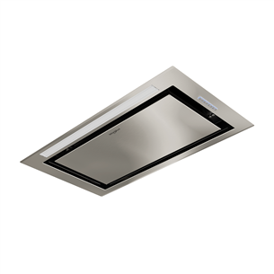Whirlpool, 395 m³/h, plotis 51,4 cm, inox - Gartraukis Prekė - WCT364FLBX