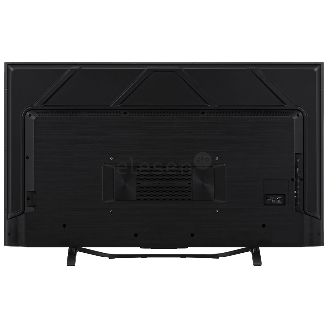 Hisense U7KQ, 55'', Ultra HD, Mini LED, черный - Телевизор Товар - 55U7KQ