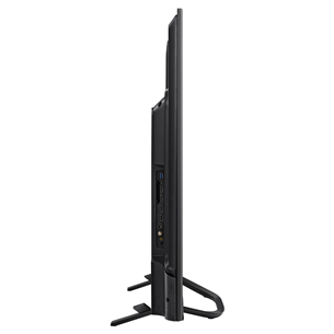 Hisense U7KQ, 55'', Ultra HD, Mini LED, черный - Телевизор Товар - 55U7KQ