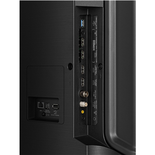 Hisense U7KQ, 55'', Ultra HD, Mini LED, черный - Телевизор Товар - 55U7KQ