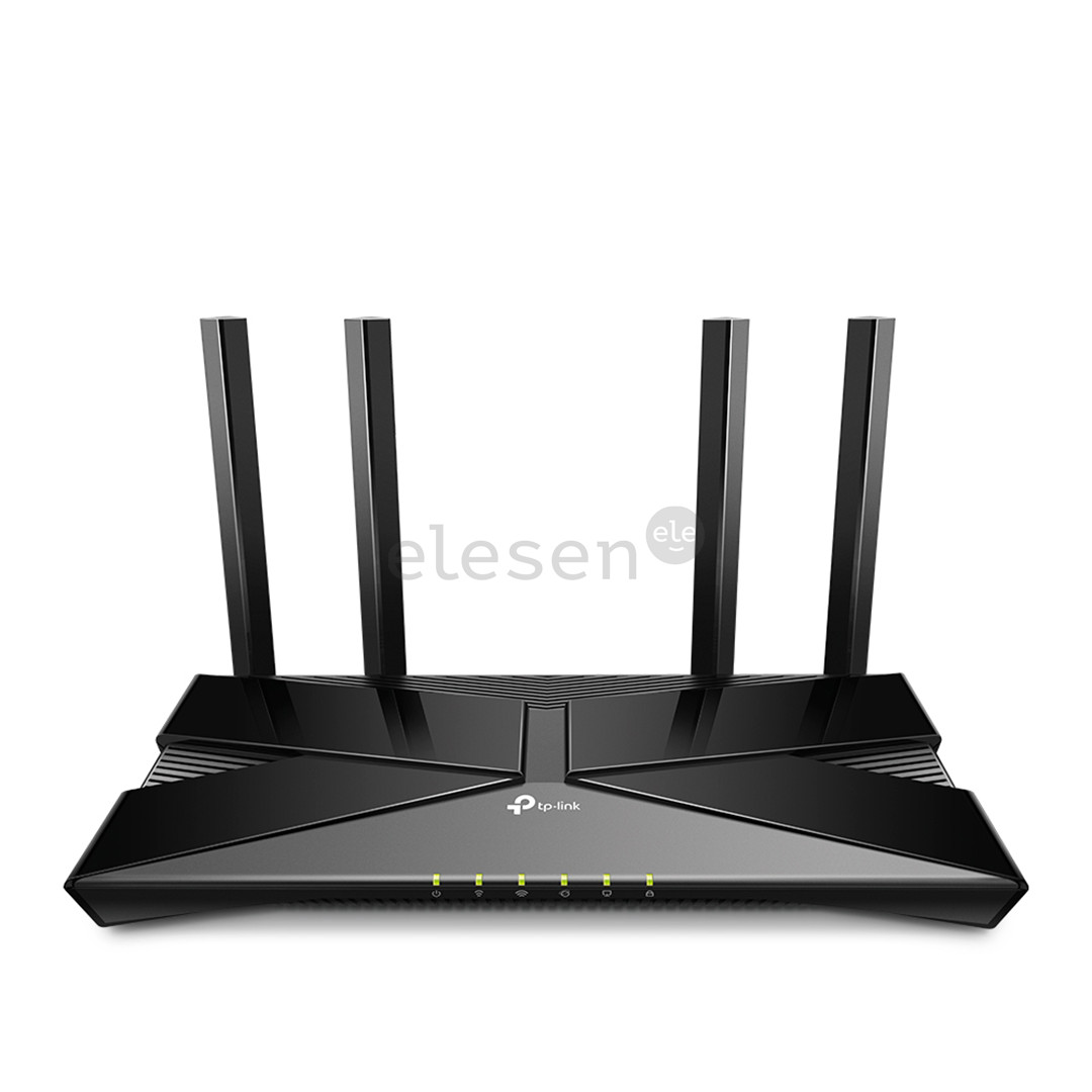 TP-Link Archer AX53, Wi-Fi 6, black - WiFi maršrutizatorius Prekė - ARCHERAX53
