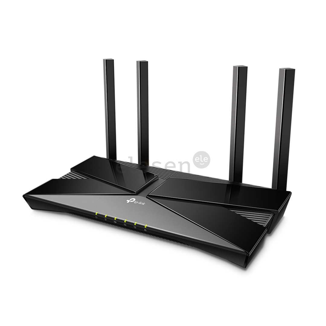TP-Link Archer AX53, Wi-Fi 6, black - WiFi maršrutizatorius Prekė - ARCHERAX53