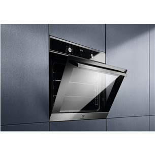 Orkaitė Electrolux Prekė - EOD5H70BX, 600 SteamBake, 65 L, inox
