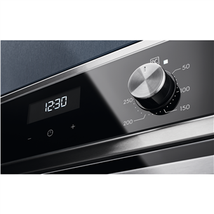 Orkaitė Electrolux Prekė - EOD5H70BX, 600 SteamBake, 65 L, inox