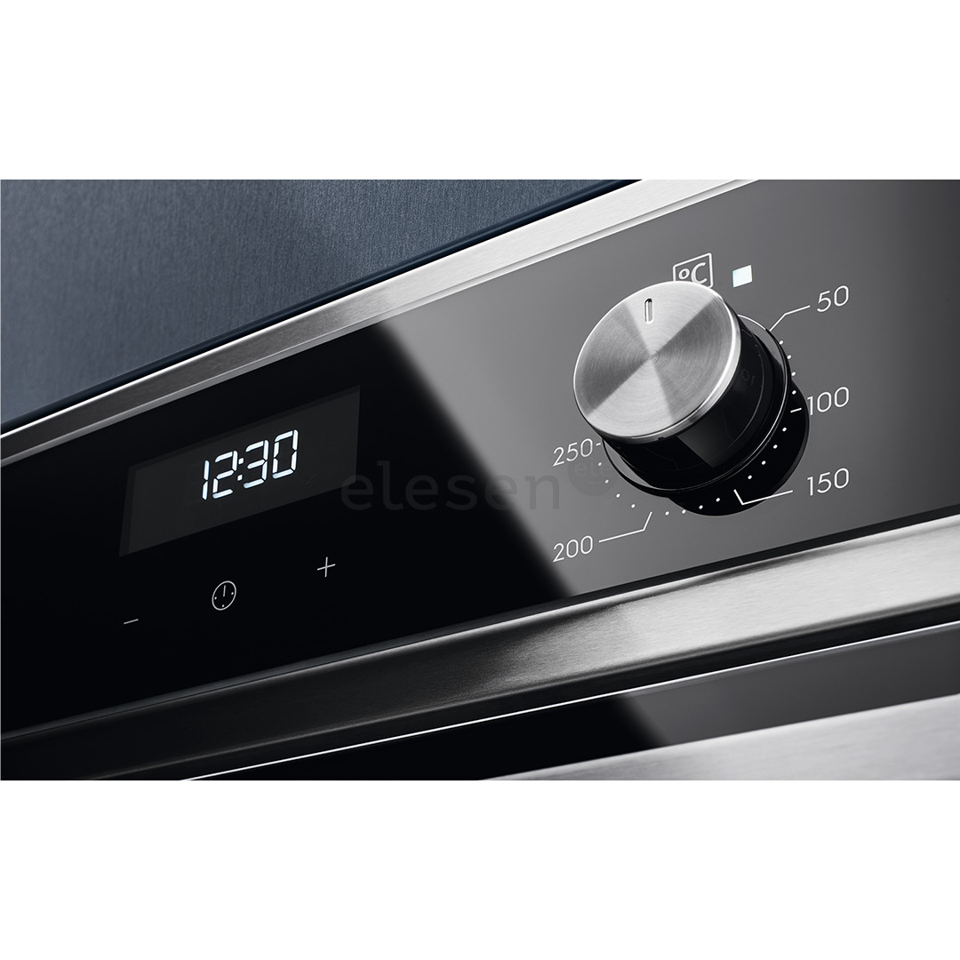 Orkaitė Electrolux Prekė - EOD5H70BX, 600 SteamBake, 65 L, inox