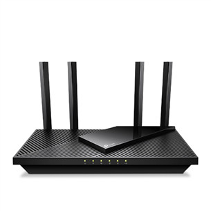 TP-Link Archer AX55 Pro, Wi-Fi 6, juodas - Maršrutizatorius