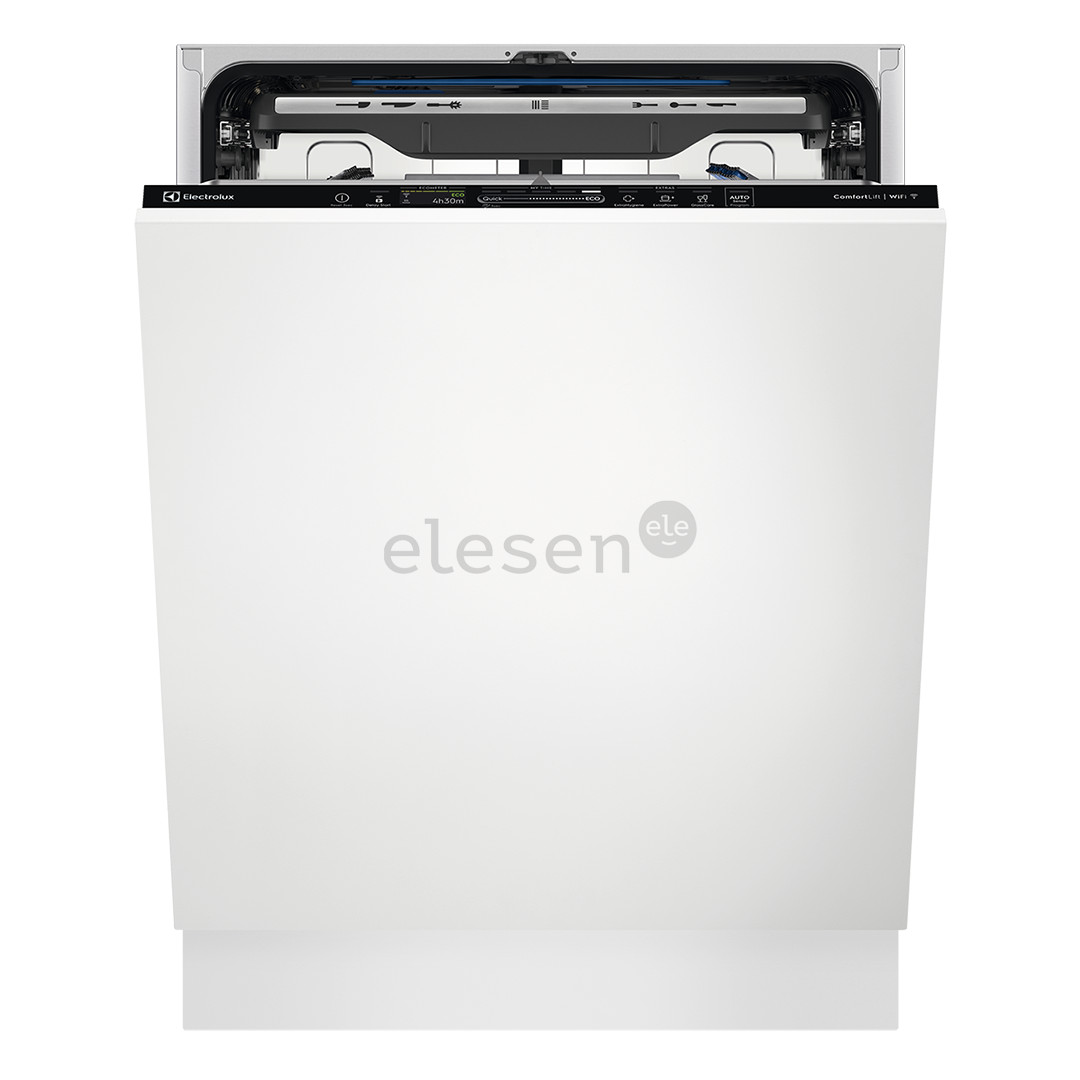 Electrolux 900 series ComfortLift, 14 place settings - Built-in dishwasher