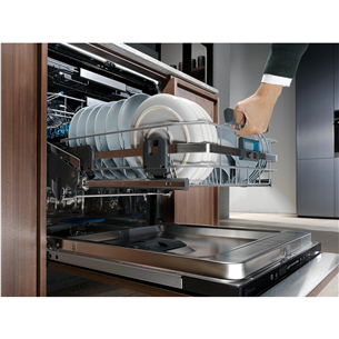 Įmontuojama indaplovė Electrolux Prekė - EEC87400W, 900 series ComfortLift