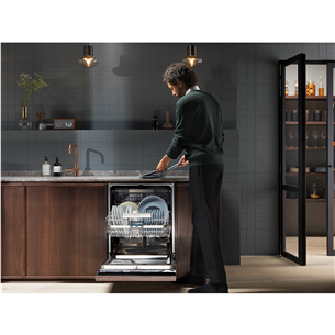 Įmontuojama indaplovė Electrolux Prekė - EEC87400W, 900 series ComfortLift