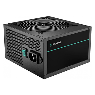 Deepcool 850W, 80+ Gold - Maitinimo blokas