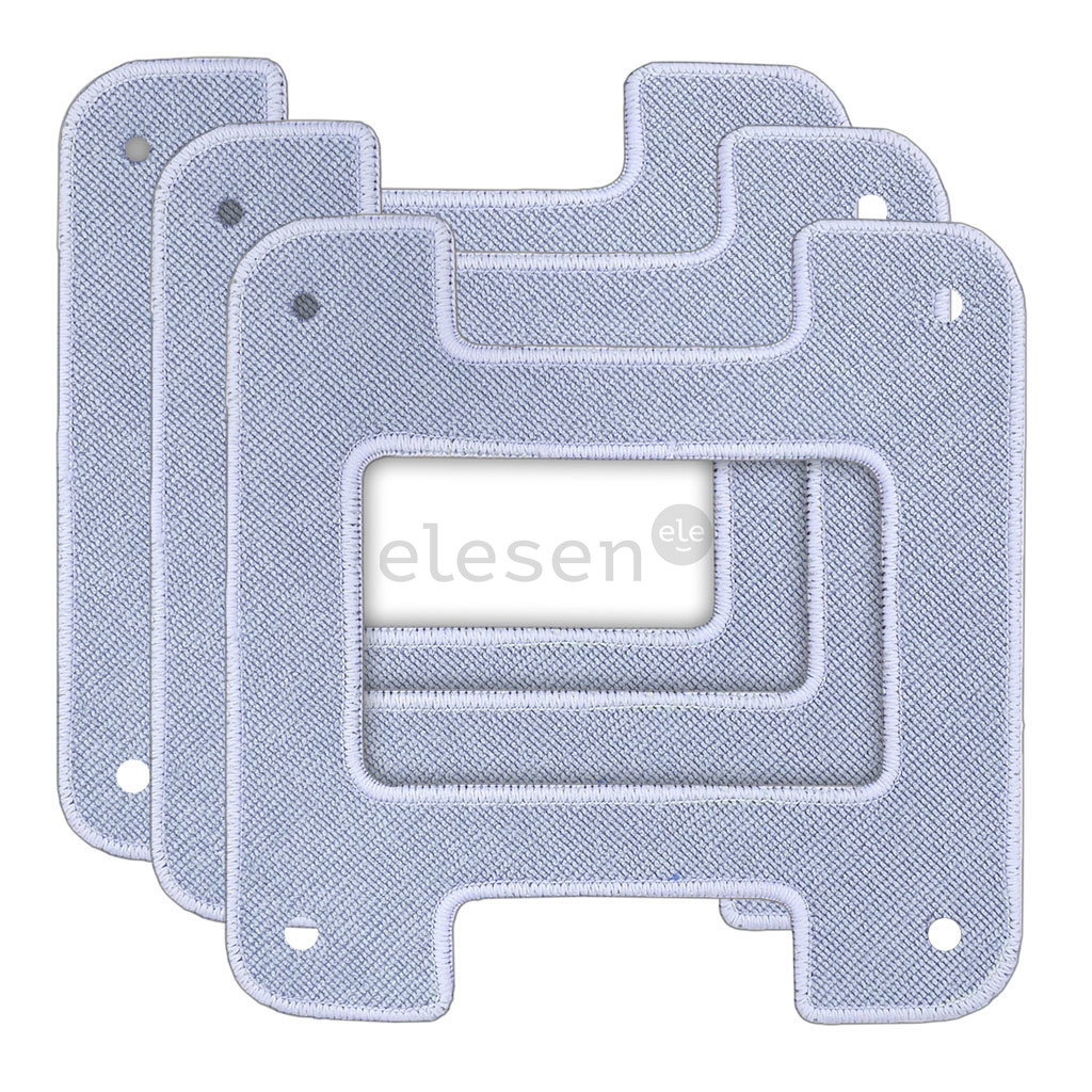 Hobot 2S - Cleaning cloths Item - HOBOT2SCLOTHES