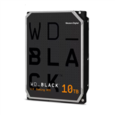 Western Digital WD_BLACK, 10 TB, 7200rpm, 3,5" - HDD Kietasis diskas