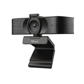 Trust Teza, 4K Ultra HD, black - Web kamera