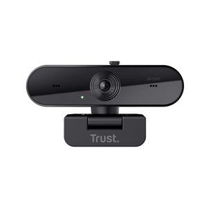 Trust Taxon, 2K QHD, black - Webcam Item - 24732 24732