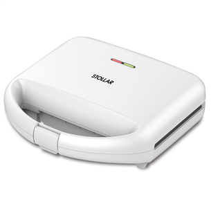 Sumuštinių keptuvė Stollar the Morning Press, 750 W, white Prekė - KPS230 KPS230
