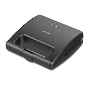 Sumuštinių keptuvė Stollar the Morning Press, 750 W, black Prekė - KPS250 KPS250