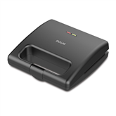 Sumuštinių keptuvė Stollar the Morning Press, 750 W, black Prekė - KPS250
