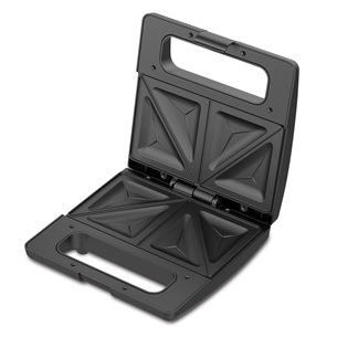 Sumuštinių keptuvė Stollar the Morning Press, 750 W, black Prekė - KPS250