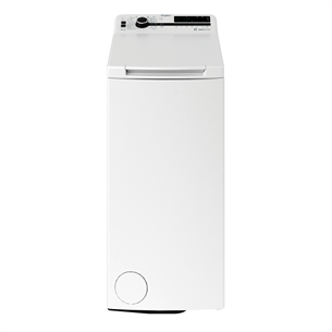 Skalbimo mašina Whirlpool Prekė - TDLRBX6252BSEU, ZenTechnology, 6 kg, gylis 60 cm, 1200 rpm TDLRBX6252BSEU