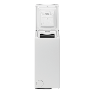 Skalbimo mašina Whirlpool Prekė - TDLRBX6252BSEU, ZenTechnology, 6 kg, gylis 60 cm, 1200 rpm