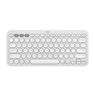 Logitech Pebble Keys 2 K380s, US, белый - Беспроводная клавиатура Товар - 920-011852 920-011852