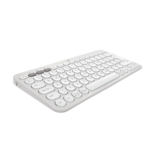 Logitech Pebble Keys 2 K380s, SWE, white - Wireless keyboard Item - 920-011880