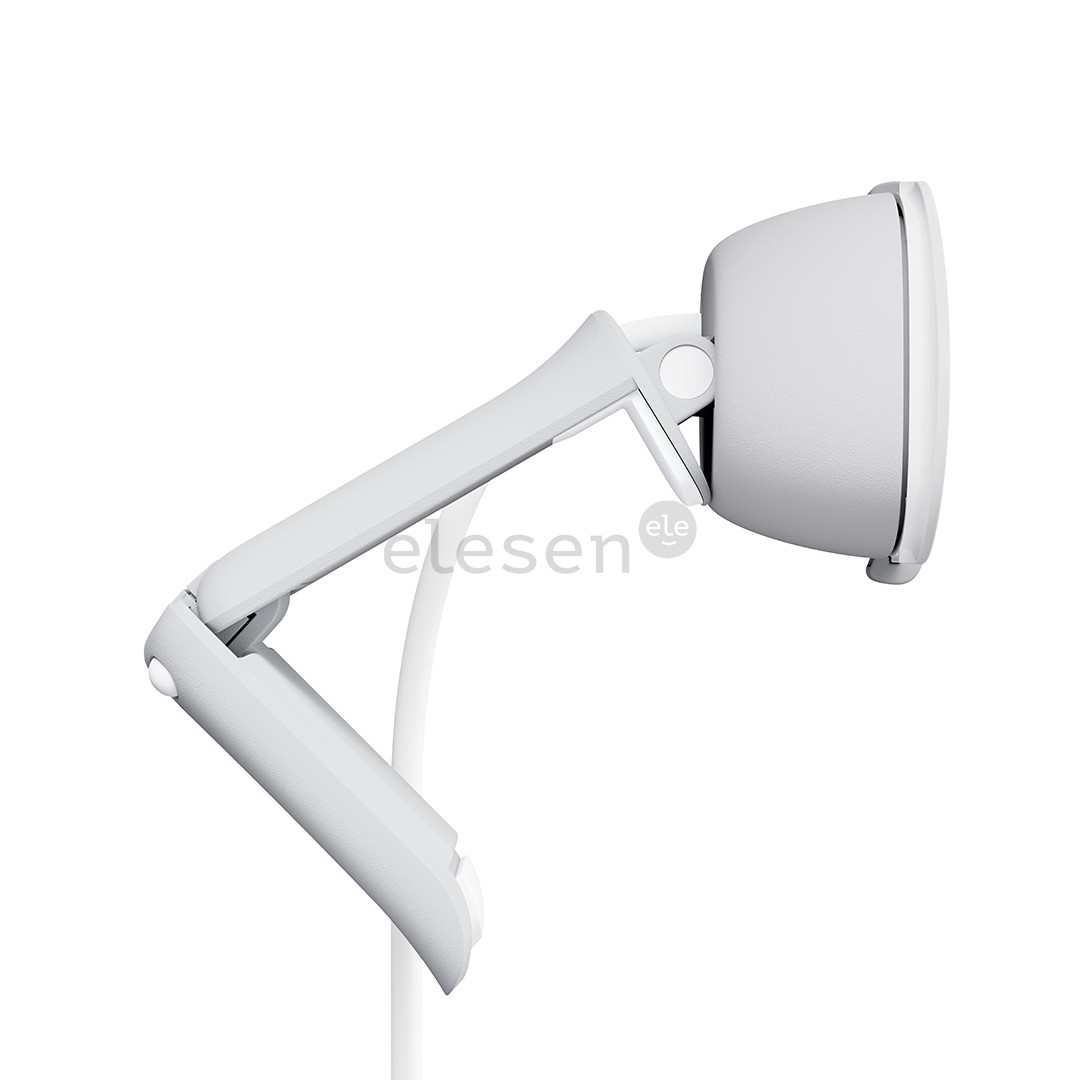Logitech Brio 100, FHD, white - Webcam