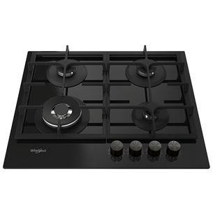 Kaitlentė Whirlpool Prekė - AKTL629NB1, plotis 59 cm, juoda