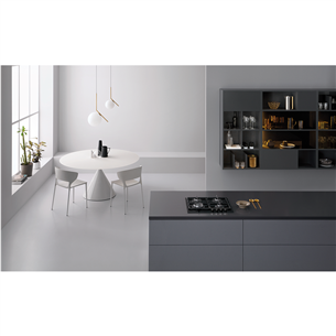 Kaitlentė Whirlpool Prekė - AKTL629NB1, plotis 59 cm, juoda