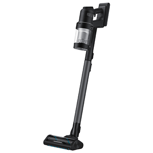 Dulkių siurblys Samsung Bespoke Jet AI Pet Extra, black