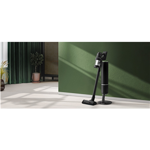 Dulkių siurblys Samsung Bespoke Jet AI Pet Extra, black