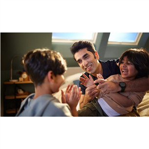 Philips Shaver 3000 Series, Wet & Dry, черный/золотистый - Бритва Товар - S3242/12