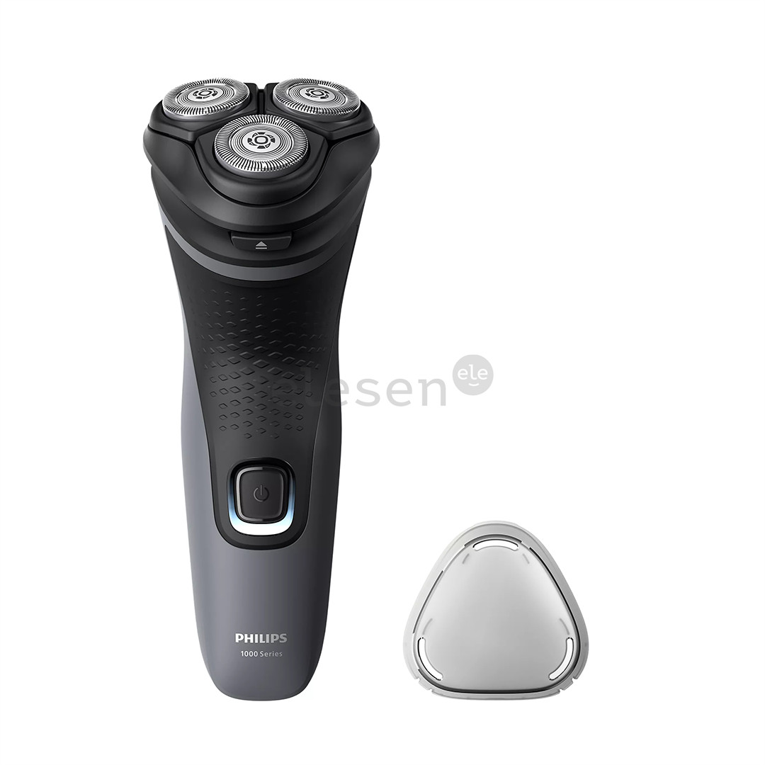 Philips Shaver 1000 Series, dark grey - Shaver Item - S1142/00