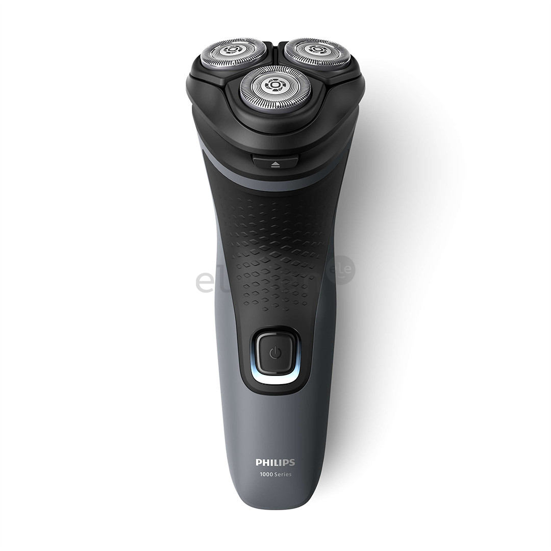 Philips Shaver 1000 Series, dark grey - Shaver Item - S1142/00