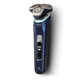 Barzdaskutė Philips Shaver Series 9000, blue Prekė - S9980/59